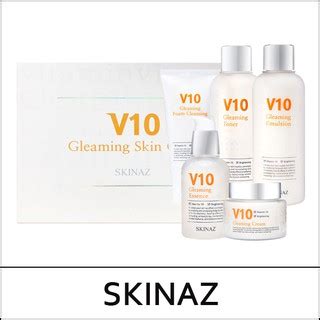 Gleaming skin care