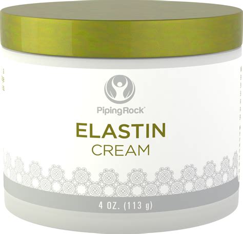 Elastin skin care