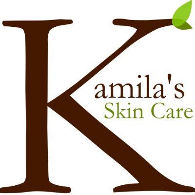 Kamila's skin care
